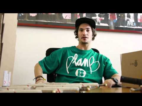 Venture Gold Series Torey Pudwill Interview