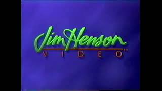 Jim Henson Video Logo 1992-1996 With Jim Henson Play Along Video Fanfare