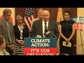 Sen. Smith and Norcross Call for Action against Climate Change