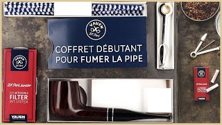 Fumer La Pipe ? Premier Kit De Démarrage