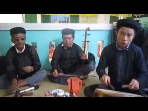 Nhã nhạc cung đình trong lễ tang xứ Huế