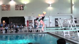 Clip Diving