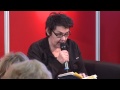 Die taz auf der Leipziger Buchmesse 2013: Christiane Rösinger "Berlin - Baku"