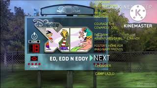 My Disney Xd Next Bumper Ed, Edd N Eddy 2012 Recreated Picture Only