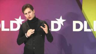 Выступление Павла Дурова На Конференции Dld Часть 1