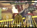 Rock Band 2 - Peace Sells - 1st Full Band 100% Expert FC