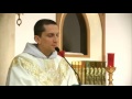 Jan 26 - Homily: Desiring a Noble Task Jan 26 - Homily: Desiring a Noble Task