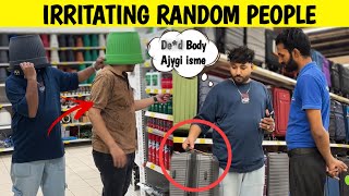 Bill Tum Chukao General Store Funny Prank By Iqbal Malik & Sharik Shah