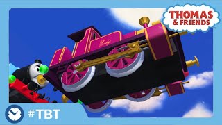 Go Behind The Scenes Thomas And The Magic Railroad - Chase Scene - Roblox Remake