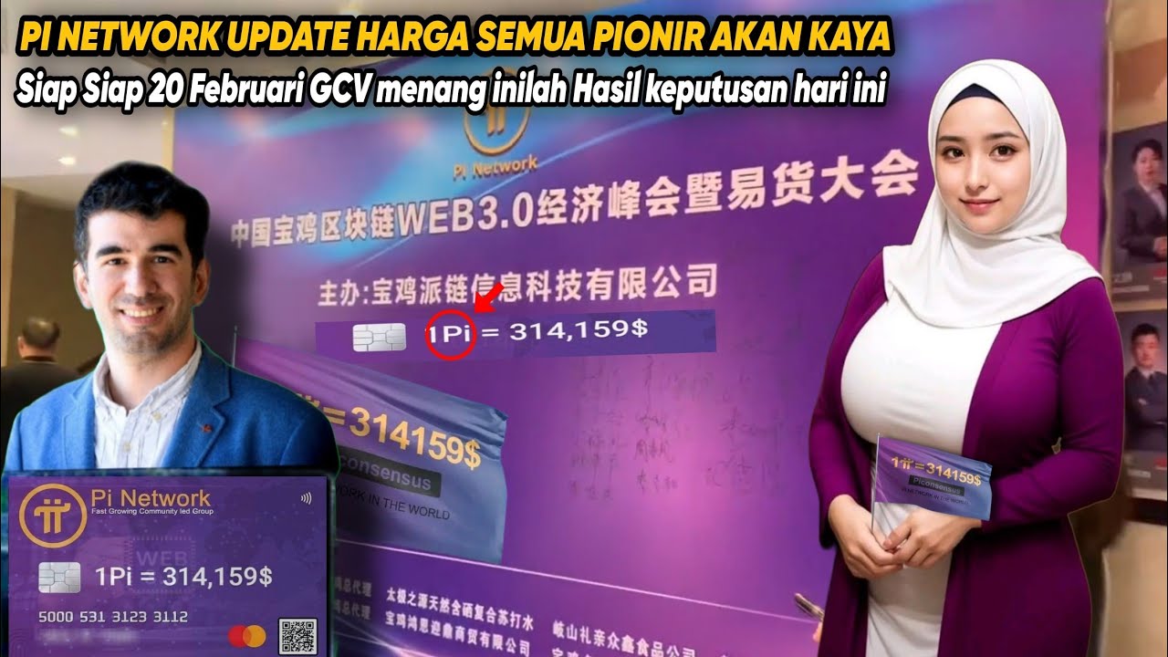 Pi Network Price Update || All Pioneers Will Be Rich Pi Network Price Update || All Pioneers Will Be Rich