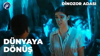 Dinozor Adası | Lucas'ın Gerçek Hayata Dönüşü (Final Sahnesi)