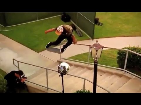 INSTABLAST! - No Comply Fs 270 Lip Triple Set Rail!! Salt Bae Waxing Spoof!! Insane Mini Ramp Line!!