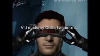 Xmen Cyclops Suit Up