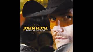 Watch John Rich Trucker Man video