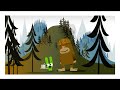 hoops&yoyo, how to catch Bigfoot