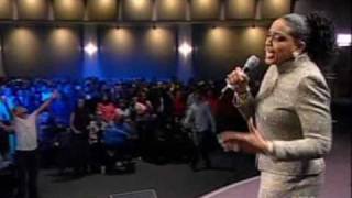 Watch Vickie Winans Stand Up And Carry On video
