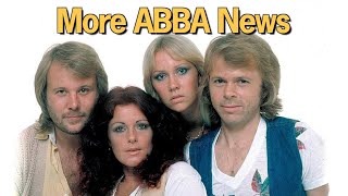 More Abba News – New Song From Björn & Benny | Frida 
