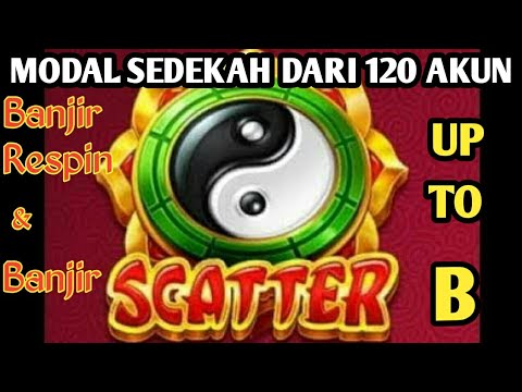 Panda flood slot round info scatter and respin ‖ Panda flood slot round info scatter and respin ‖