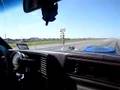 1986 Chevrolet Monte Carlo SS Atwood Kansas Rod Run Drags