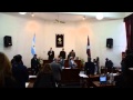22° Sesión Ordinaria del Concejo Deliberante de Salta