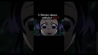 Shinubo Has A Fake Smile For Kanae-
