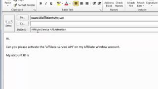 Affiliate Window Integration with Multifiliate