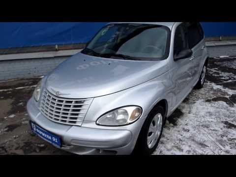 Chrysler PT Cruiser, обзор