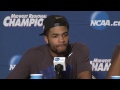 Elite Eight Postgame News Conference: Kentucky