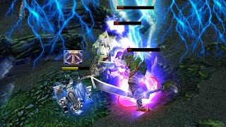 Dota Zeus Thunder Refresher Nobody Escapes The Storm Killing Everyone