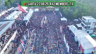 Sabtu 23.08.2025 𝗘𝗩𝗘𝗡𝗧 𝗥𝗫𝗭 𝗠𝗘𝗠𝗕𝗘𝗥 𝟳.𝟬