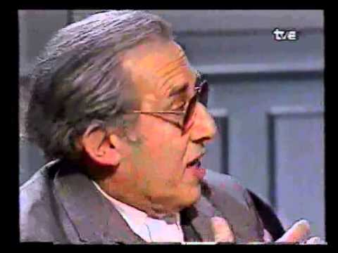 Gustavo Bueno a "Tribunal Popular" (TVE, Catalunya, 1989)