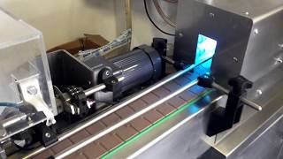 Tunel UV / Sanitizador de envases