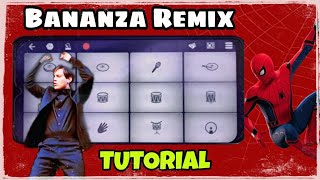 Bananza Belly Dancer Remix - Piano Tutorial
