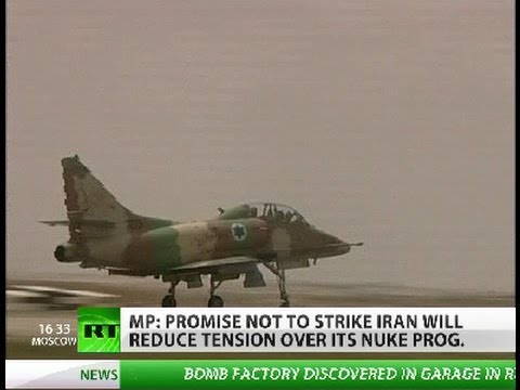 'Attack on Iran will force it to pursue nukes' - British MP