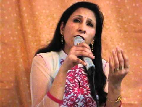 Dil To Hai Dil Dil Ka Aitbaar Kya Kije by singer Simrat Chhabra...