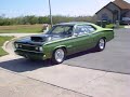 Plymouth Duster mopar