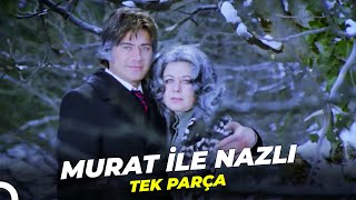 Murat ile Nazlı | Cüneyt Arkın - Fatma Girik Eski Türk Filmi  İzle
