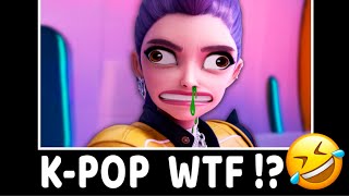 I Edited Kpop Demon Hunters A Parody Ytp 2