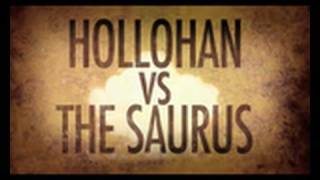 KOTD - Rap Battle - Hollohan vs TheSaurus (Title Match)