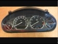 JAK ZAMONTOWAĆ RAMKI ZEGARÓW W BMW E36