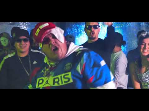 BAD BUNNY (Official Video) - P.Man X Fluffy Original X Guala Roce 40