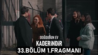 Doğduğun Ev Kaderindir 33. Bölüm Fragmanı English & Spanish Subles