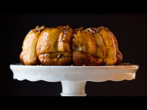 VIDEO : monkey bread - subscribe for more great videos! http://bit.ly/thegrayboxwood like us on facebook: http://on.fb.me/1fssvff visit our website: http: ...