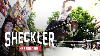 Sheckler Sessions – Planes, Trains, and Skateboarding – Episode 5