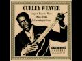 CURLEY WEAVER - Some Cold Rainy Day (1934)