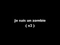 Maitre Gims Zombie Version Karaok images Maitre Gims Zombie Version Karaok