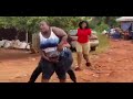 The Biggest Butt Got One Hundred Thousand.  Funny Nigerian Video.