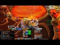 Evoke vs Ragnaros 10 man heroic - Pre Nerf!