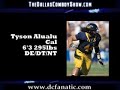 Draft Series - Part Three - Def Line/Inside lb's