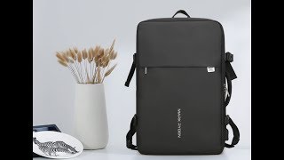 Mark Ryden Luggage Laptop Backpack 17 Inch Gadget Backpack